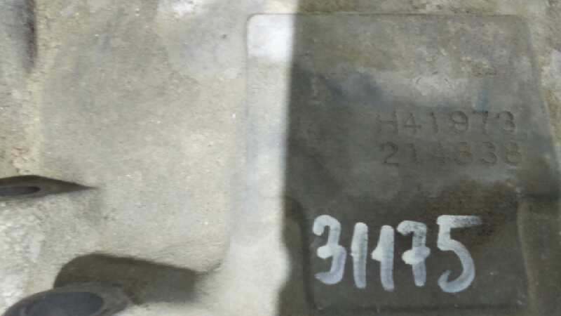 CAJA CAMBIOS HYUNDAI ACCENT (MC) - vista 6