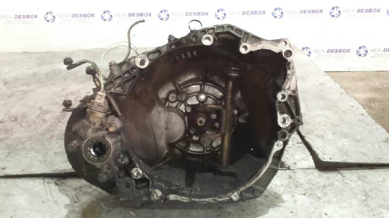 CAJA CAMBIOS CITROEN XSARA BERLINA