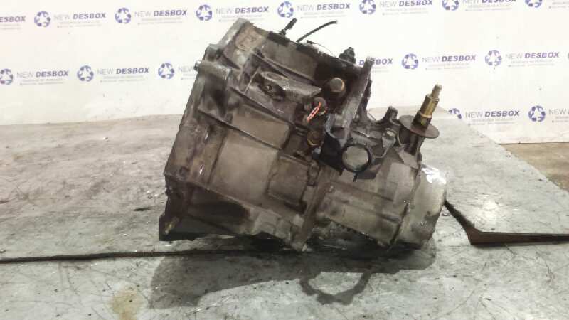 CAJA CAMBIOS CITROEN XSARA BERLINA - vista 6