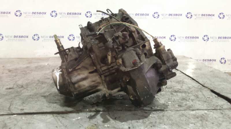 CAJA CAMBIOS CITROEN XSARA BERLINA - vista 5