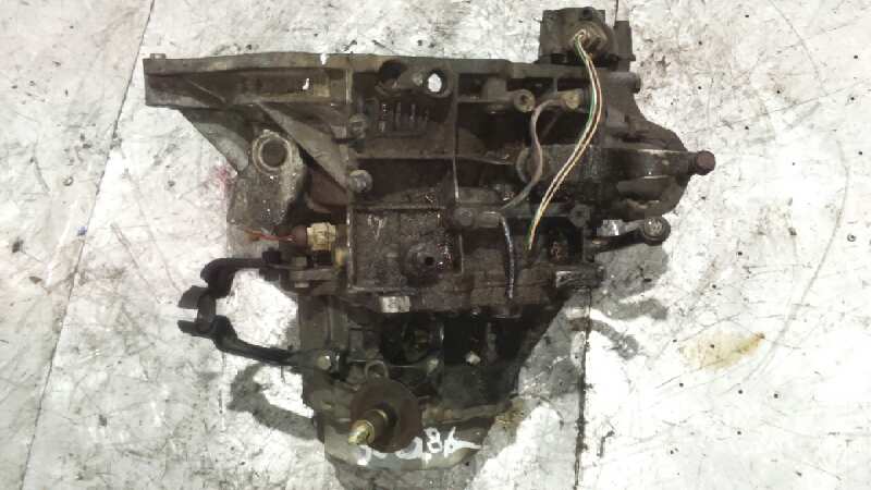 CAJA CAMBIOS CITROEN XSARA BERLINA - vista 3