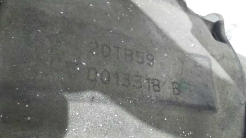 CAJA CAMBIOS CITROEN XSARA BERLINA - vista 4