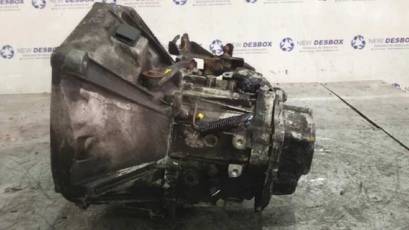 CAJA CAMBIOS FIAT BRAVA (182) - vista 3