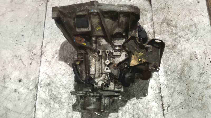 CAJA CAMBIOS FIAT BRAVA (182) - vista 4