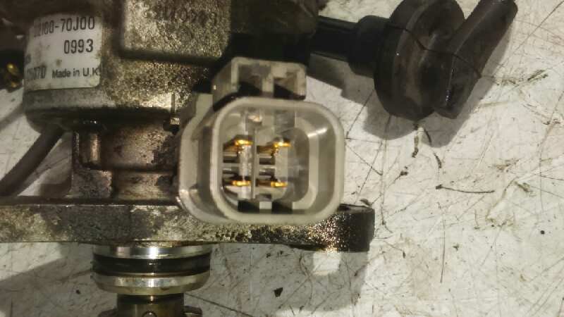 DELCO NISSAN PRIMERA BERL./FAMILIAR (P10/W10) - vista 2