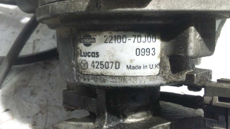 DELCO NISSAN PRIMERA BERL./FAMILIAR (P10/W10) - vista 4