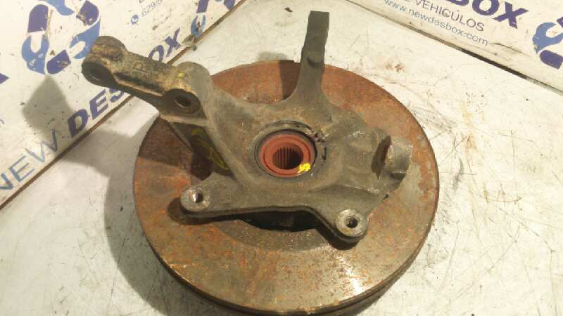 MANGUETA DELANTERA DERECHA RENAULT TRAFIC CAJA CERRADA (AB 4.01)