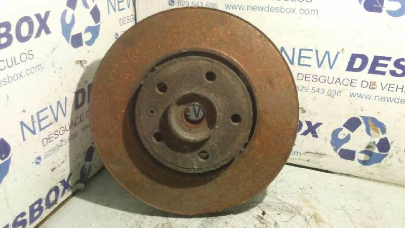 MANGUETA DELANTERA DERECHA RENAULT TRAFIC CAJA CERRADA (AB 4.01) - vista 2