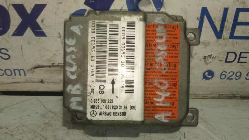CENTRALITA AIRBAG MERCEDES CLASE A (W168)