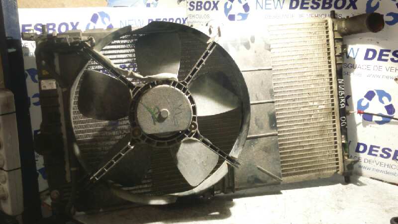 RADIADOR AGUA DAEWOO NUBIRA BERLINA