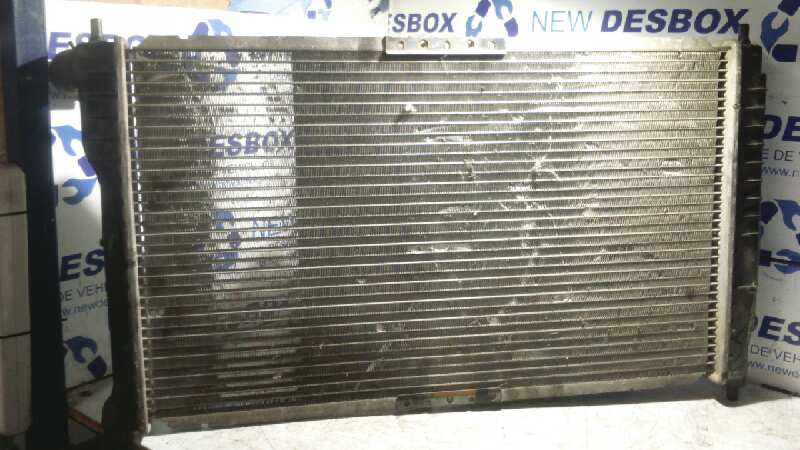 RADIADOR AGUA DAEWOO NUBIRA BERLINA - vista 3