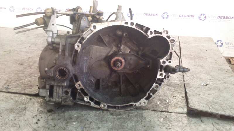 CAJA CAMBIOS PEUGEOT 407