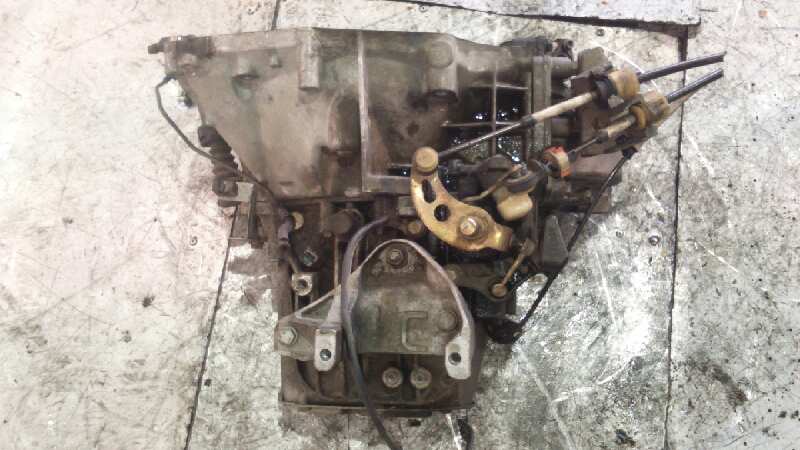 CAJA CAMBIOS PEUGEOT 407 - vista 4