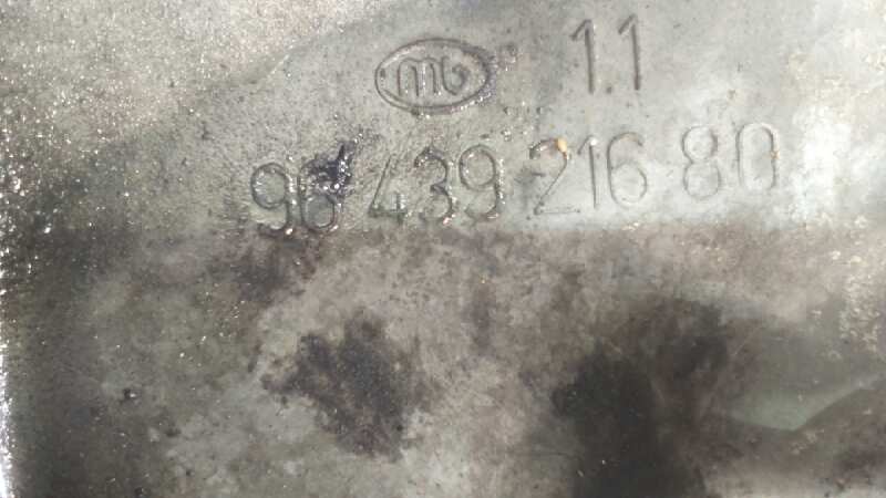 CAJA CAMBIOS PEUGEOT 407 - vista 3