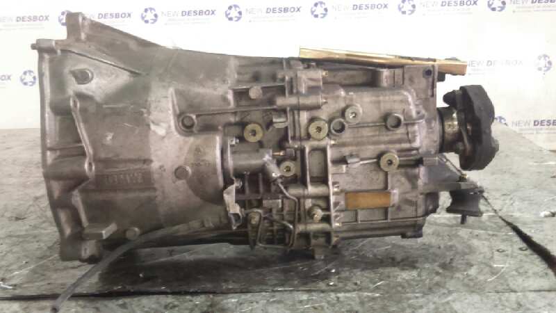 CAJA CAMBIOS BMW SERIE 3 BERLINA (E46) - vista 5