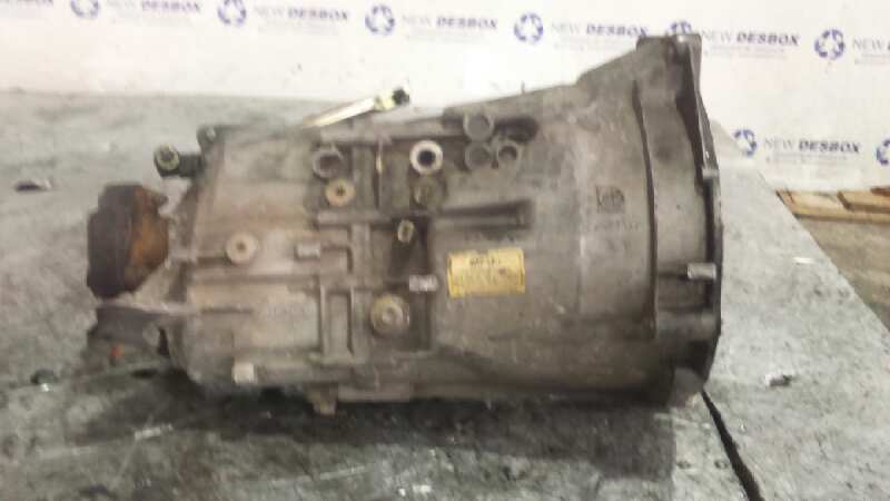 CAJA CAMBIOS BMW SERIE 3 BERLINA (E46)