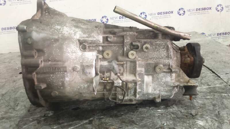 CAJA CAMBIOS BMW SERIE 3 BERLINA (E46) - vista 7