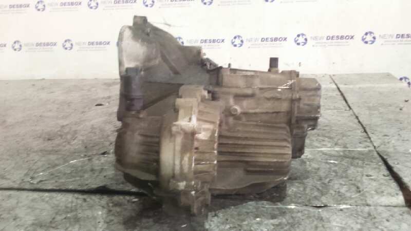 CAJA CAMBIOS MITSUBISHI SANTAMO (HYUNDAI) - vista 4