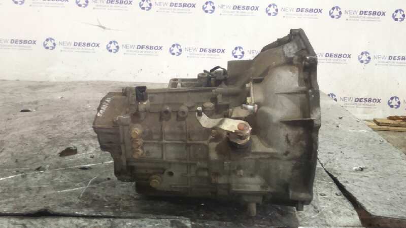 CAJA CAMBIOS MITSUBISHI SANTAMO (HYUNDAI) - vista 5
