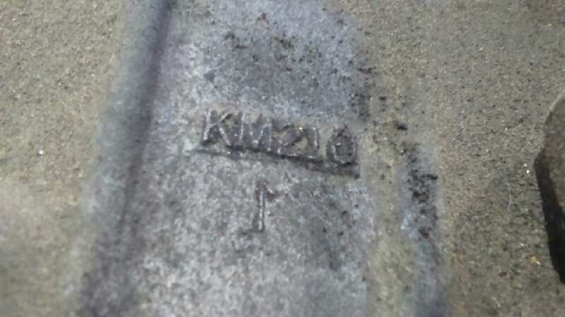 CAJA CAMBIOS MITSUBISHI SANTAMO (HYUNDAI) - vista 6