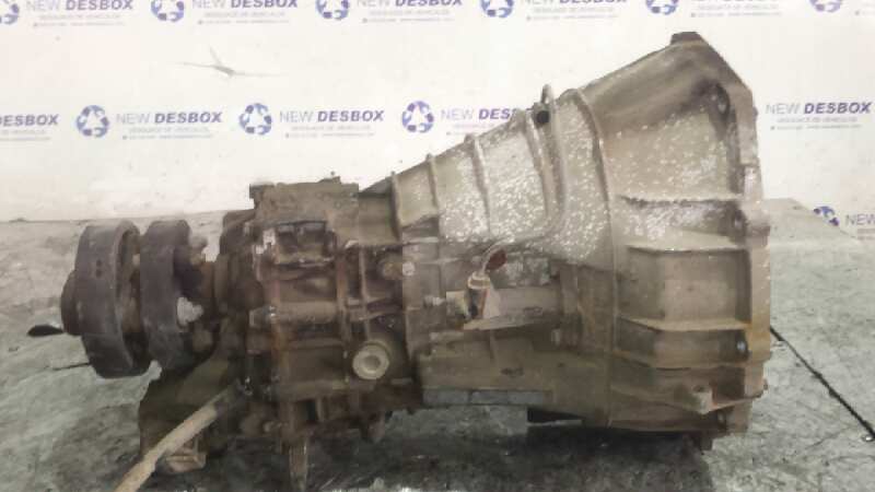 CAJA CAMBIOS MERCEDES-BENZ CLASE C (W201) - vista 4