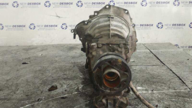 CAJA CAMBIOS MERCEDES-BENZ CLASE C (W201) - vista 6