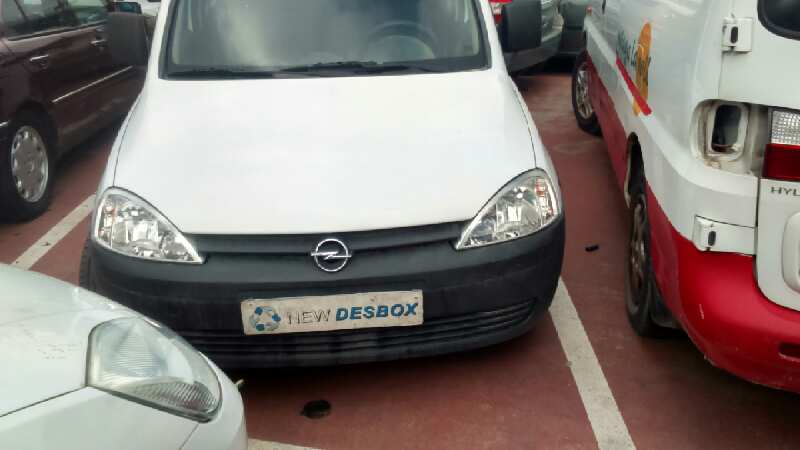 TRANSMISION DELANTERA DERECHA OPEL COMBO (CORSA C) - vista 4