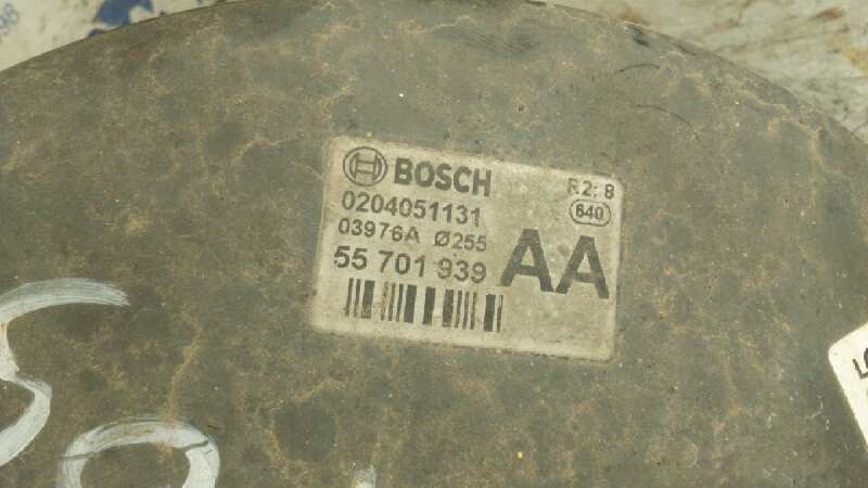 SERVOFRENO OPEL CORSA D - vista 4