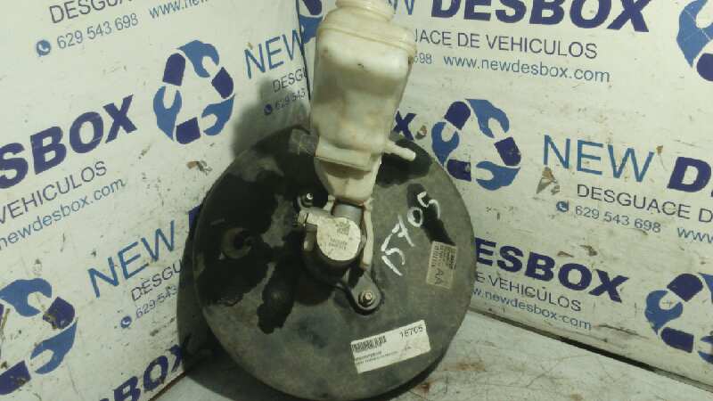 BOMBA FRENO OPEL CORSA D - vista 5