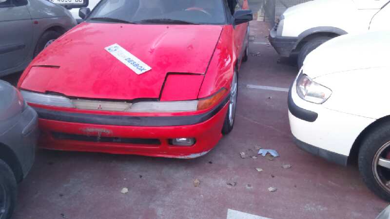 PARAGOLPES TRASERO MITSUBISHI ECLIPSE (D20)