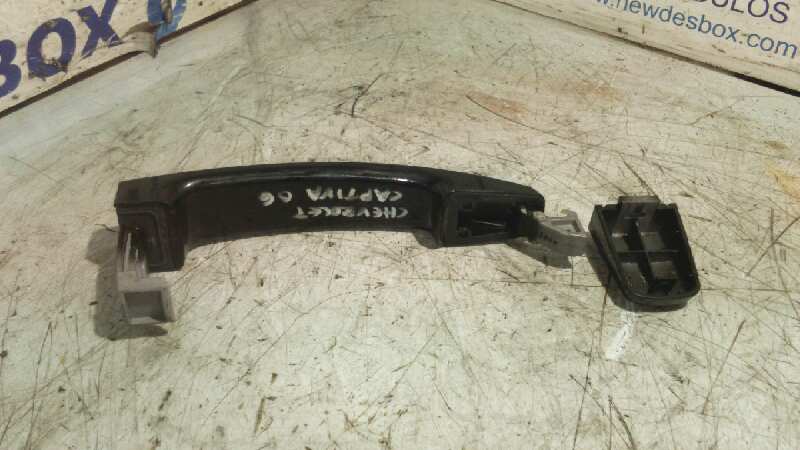 MANETA  TRASERA IZQUIERDA CHEVROLET CAPTIVA 2.0 - vista 2