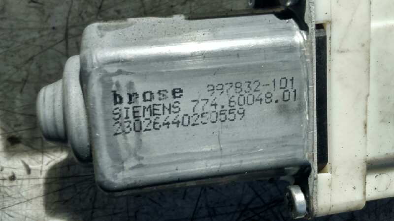 MOTOR ELEVALUNAS DELANTERO IZQUIERDO CITROEN C4 BERLINA - vista 2
