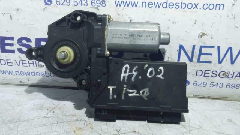 MOTOR ELEVALUNAS TRASERO IZQUIERDO AUDI A4 BERLINA (8E)