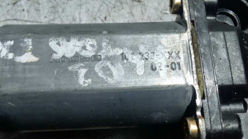 MOTOR ELEVALUNAS TRASERO IZQUIERDO AUDI A4 BERLINA (8E) - vista 3