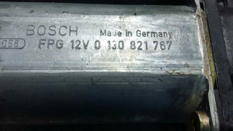 MOTOR ELEVALUNAS TRASERO IZQUIERDO AUDI A4 BERLINA (8E) - vista 6