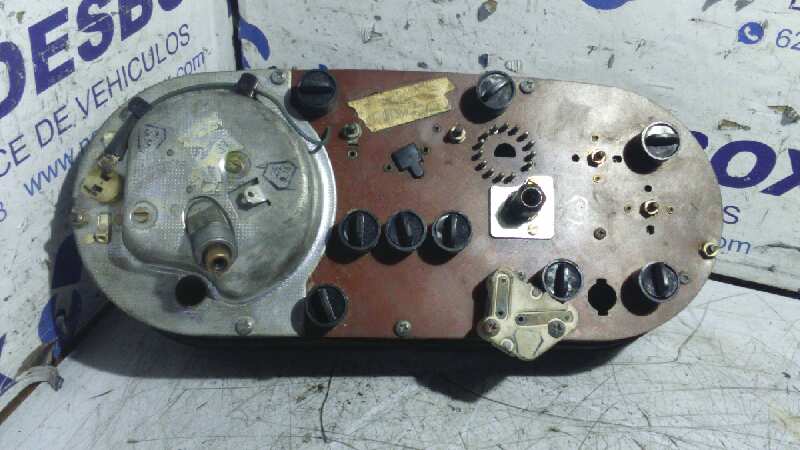 CUADRO INSTRUMENTOS MERCEDES-BENZ CLASE E (W114/W115) - vista 2