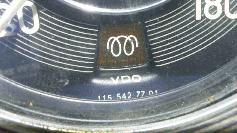 CUADRO INSTRUMENTOS MERCEDES-BENZ CLASE E (W114/W115) - vista 3