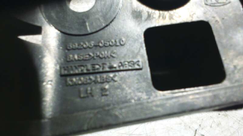 MANETA INTERIOR DELANTERA IZQUIERDA TOYOTA CARINA (T19) - vista 2