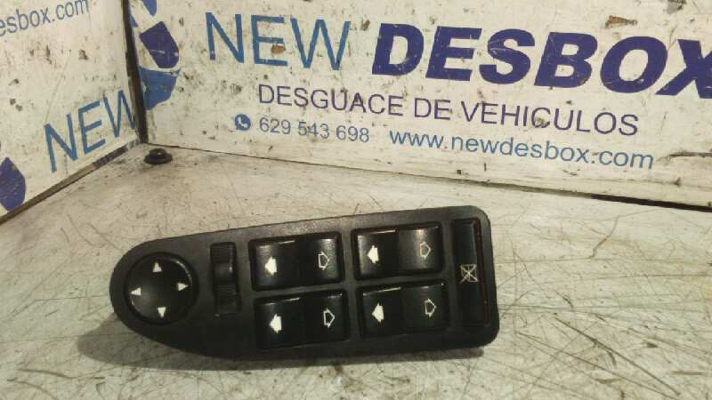 MANDO ELEVALUNAS DELANTERO IZQUIERDO BMW SERIE 5 BERLINA (E39)