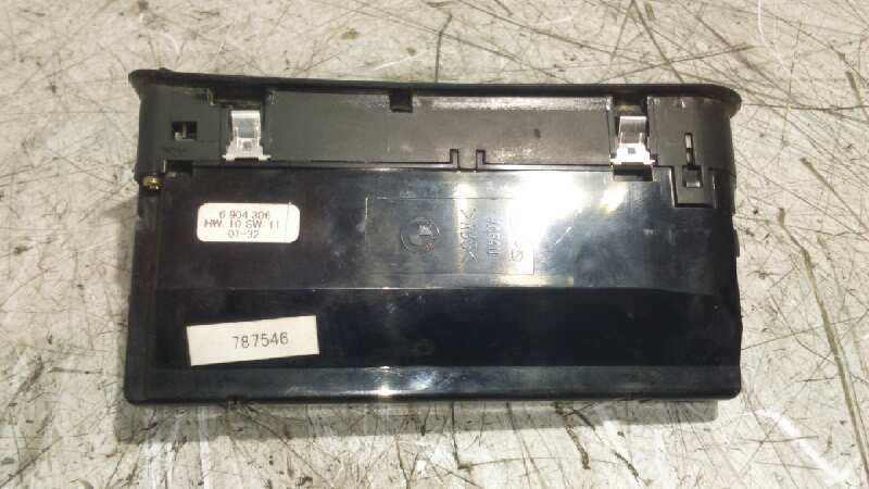 MANDO ELEVALUNAS DELANTERO IZQUIERDO BMW SERIE 5 BERLINA (E39) - vista 4