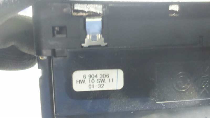 MANDO ELEVALUNAS DELANTERO IZQUIERDO BMW SERIE 5 BERLINA (E39) - vista 2