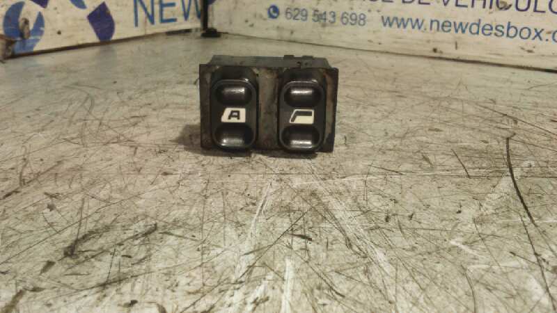 MANDO ELEVALUNAS DELANTERO IZQUIERDO PEUGEOT 406 BERLINA (S1/S2)