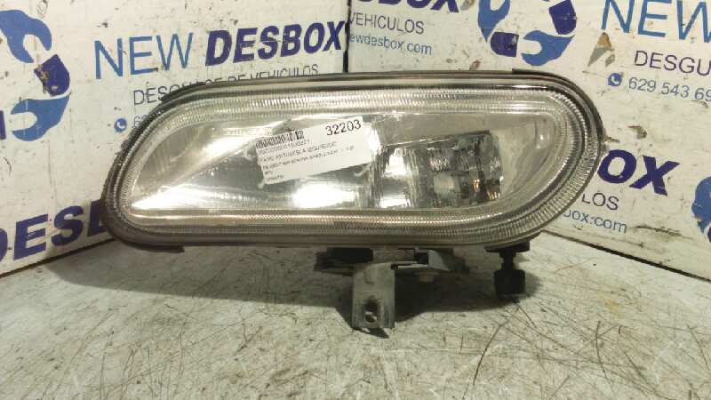 FARO ANTINIEBLA IZQUIERDO PEUGEOT 406 BERLINA (S1/S2)