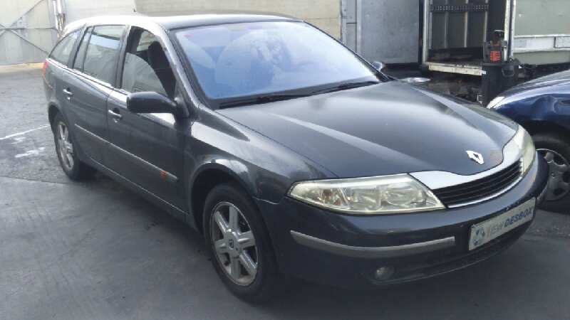 CONDENSADOR / RADIADOR  AIRE ACONDICIONADO RENAULT LAGUNA II GRANDTOUR (KG0) - vista 6