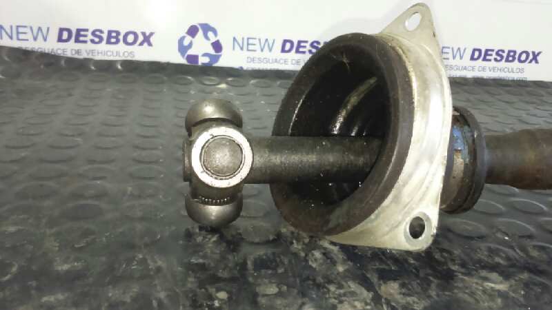 TRANSMISION DELANTERA IZQUIERDA DACIA LOGAN - vista 2