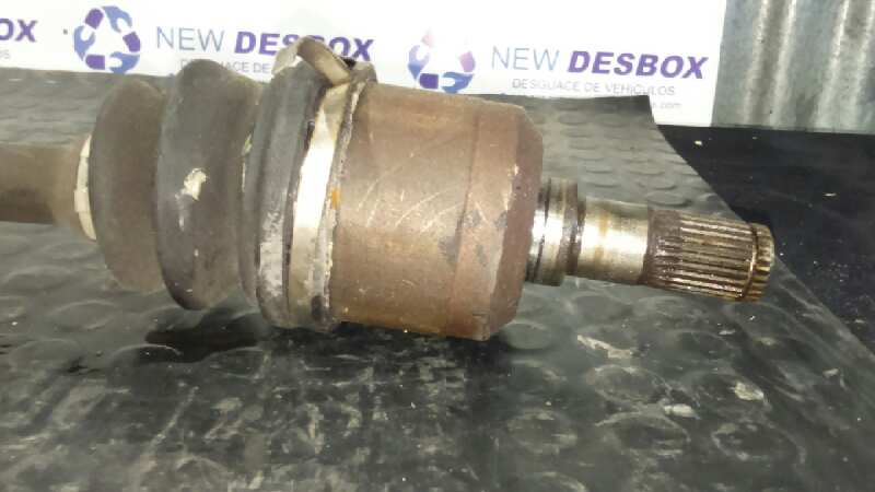 TRANSMISION DELANTERA DERECHA HYUNDAI ELANTRA (XD) - vista 2