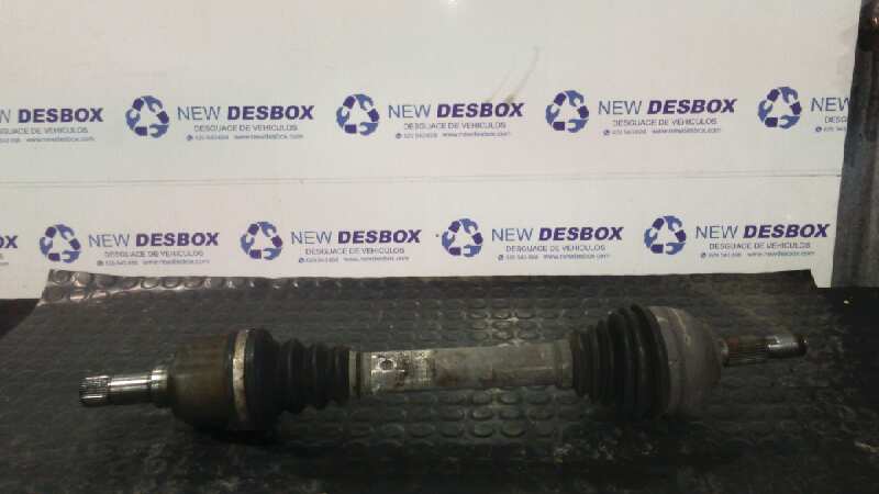 TRANSMISION DELANTERA IZQUIERDA PEUGEOT 407