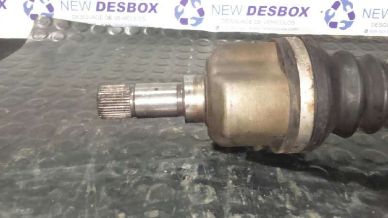 TRANSMISION DELANTERA IZQUIERDA PEUGEOT 407 - vista 3