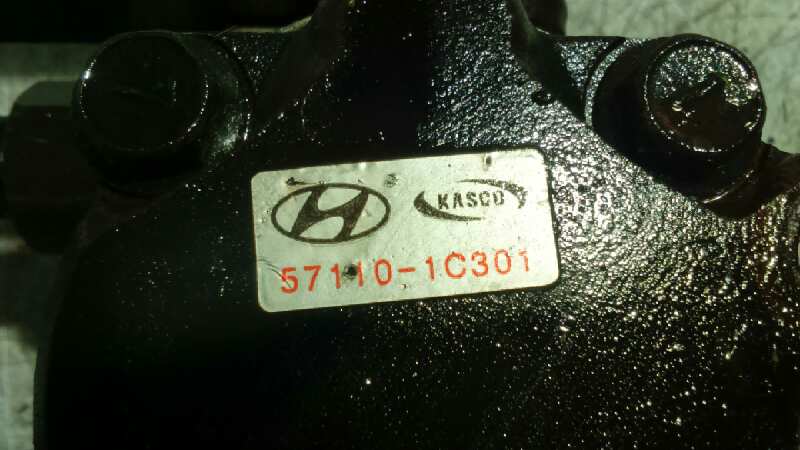 BOMBA DIRECCION HYUNDAI GETZ (TB) - vista 2
