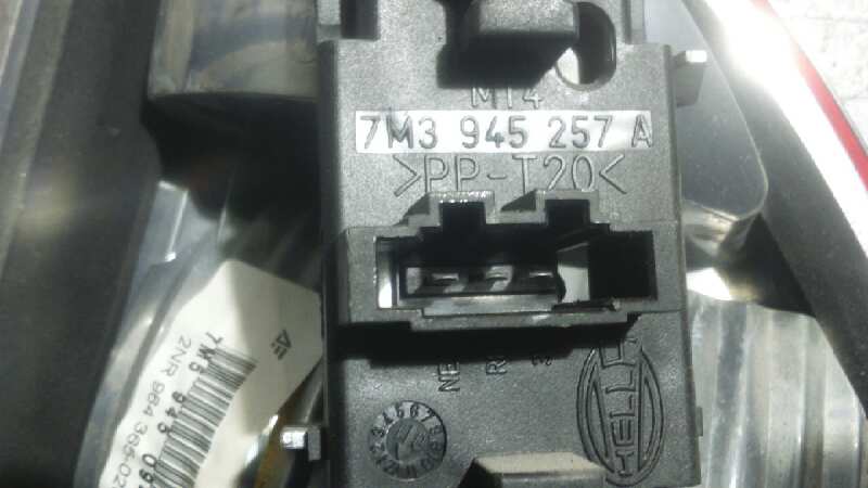 PILOTO PORTON DERECHO FORD GALAXY (VY) - vista 4